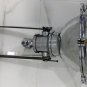 Vintage Style Nautical New Marine Aluminum Ship Hanging Cargo Spot Light In Nice Condition 2 Pieces