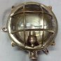 Nautical Marine Small Solid Brass Ship Bulkhead Wall Deck Light - For Valentine Party 5 Pieces