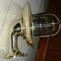 Nautical Bulkhead New Brass Wall Passageway Ship Light With Shade 18 Pieces