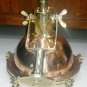 Nautical Replica Marine Cargo Smooth Copper & Brass Pendant/Ceiling/Mount Light 2 Pieces