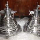 Easter Nautical Decor Light New Wiska Aluminum Fluted Cargo Pendant Light – Medium 2 Pieces