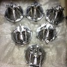 Easter Nautical Decor Light New Wiska Aluminum Fluted Cargo Pendant Light – Medium 5 Pieces