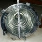 Easter Nautical Decor Light New Wiska Aluminum Fluted Cargo Pendant Light – Medium 3 Pieces