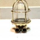 Marine Cargo Ships Old Wall/Ceiling Mounted Bulkhead Light 1 Piece