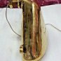 Maritime Exterior Antique Indoor/ Outdoor/ Garage Wall Brass Triangle Light 1 Piece