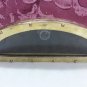 Maritime Exterior Antique Indoor/ Outdoor/ Garage Wall Brass Triangle Light 3 Pieces