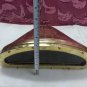 Maritime Exterior Antique Indoor/ Outdoor/ Garage Wall Brass Triangle Light 1 Piece