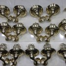 Nautical Bulkhead New Brass Wall Passageway Ship Light With Shade 20 Pieces