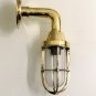 Nautical Ship Marine New Solid Brass Wall Swan Passageway Bulkhead Light 20 Pieces