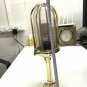 Nautical Marine Ship New Modern Solid mount Brass Bulkhead 2 Pieces