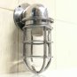 Nautical New Aluminum Cast Swan 90 Degree Passageway Wall Retro Ship Light 6 Pieces