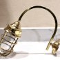 Nautical Arched Swan Neck Exterior Antique Galvanized Wall Decoration Light 10 Pieces