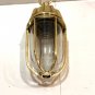 Nautical Marine Solid Brass Passageway Bulkhead Pendant Ship Light 1 Pieces