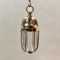 Nautical Marine Solid Brass Passageway Bulkhead Pendant Ship Light 4 Pieces