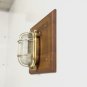 New Brass Reclaimed from Ship lights Nautical wall Marine Passageway Light 1 Piece