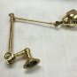 Nautical New Marine Brass Ship Contemporary Light 1 Piece