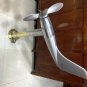 Vintage Nautical Marine Ship Brass And Aluminum Anemometer