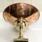 Vintage Style New Nautical Marine Mount Brass Passageway Bulkhead Light with Copper Shade