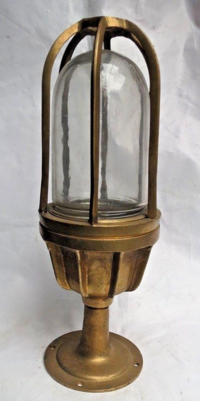 Vintage Style New Nautical Marine Mount Bulkhead Ship Passageway Light