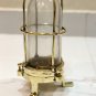Nautical Marine New Solid Ship Brass Mount Bulkhead Passageway Wall Light