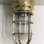 Nautical New Marine Brass Solid Ship Mount Bulkhead Passageway Light
