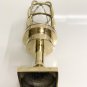 Heritage Nautical Marine Ship New Solid Mount Passageway Brass Bulkhead Light