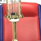 Heritage Nautical Marine Ship New Solid Mount Passageway Brass Bulkhead Light