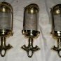 Nautical Marine New Vintage Style Ship Solid Brass Hanging Cargo Pendant Light 1 Piece