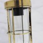 Nautical Vintage Style Hanging Bulkhead Brass Home Deco Light 1 Piece