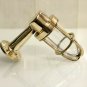 Nautical Ship Marine New Solid Brass Passageway Wall Swan Bulkhead Deco Light 10 Piece