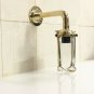 Nautical Ship Marine New Solid Brass Wall Swan Passageway Bulkhead Light 3 Pieces