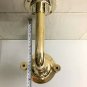 Nautical Ship Marine New Solid Brass Wall Swan Passageway Bulkhead Light 1 Pieces