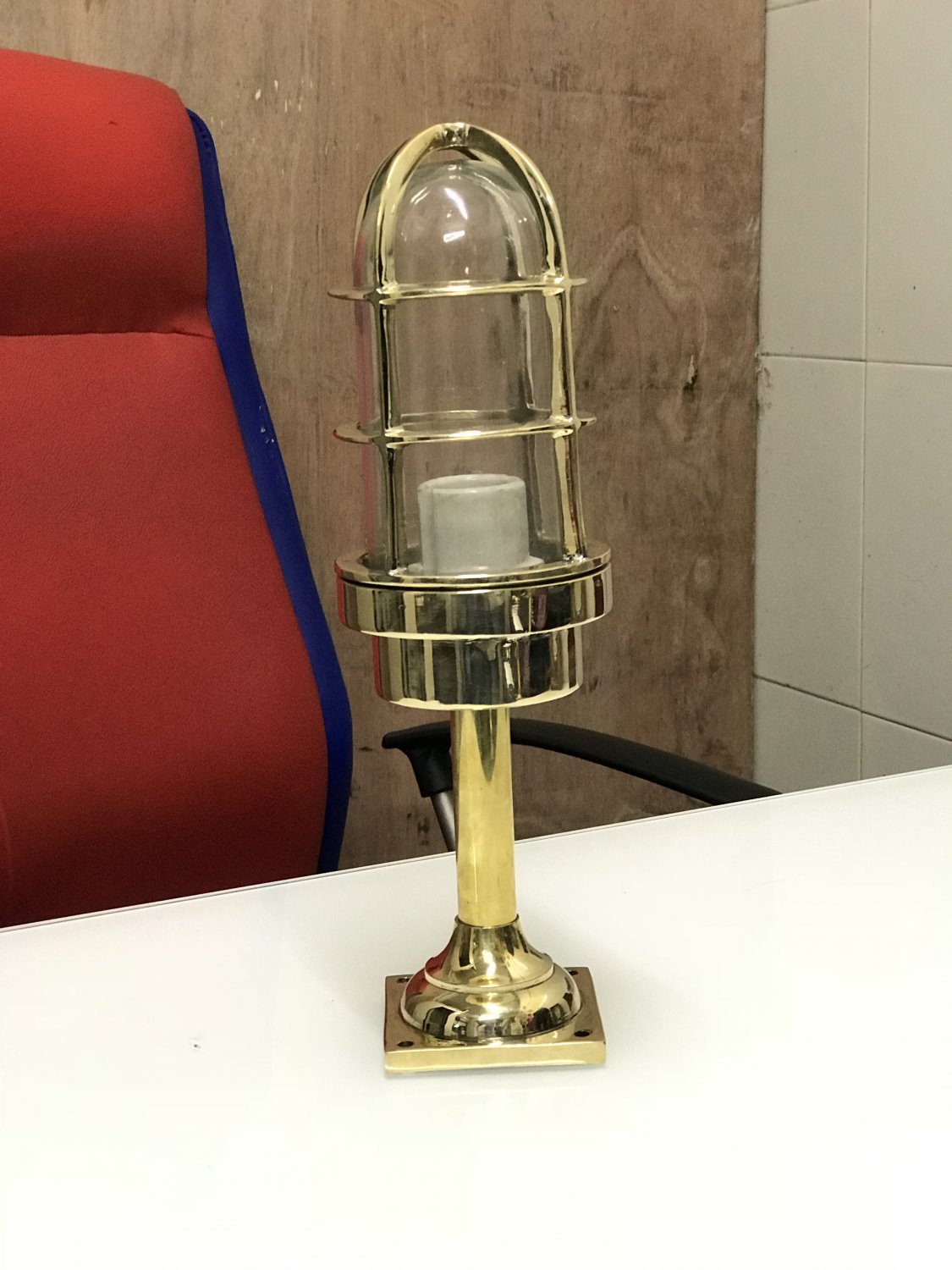 Vintage Style New Nautical Marine Mount Brass Bulkhead Light 1 Pieces