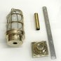Vintage Style New Nautical Marine Mount Brass Bulkhead Light 1 Pieces