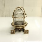 New Antique Nautical Marine Swan Neck Solid Brass Wall Art Deco Outdoor Light 1 Pieces