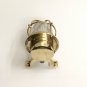 New Antique Nautical Marine Swan Neck Solid Brass Wall Art Deco Outdoor Light 4 Pieces
