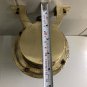 New Antique Nautical Marine Swan Neck Solid Brass Wall Art Deco Outdoor Light 3 Pieces