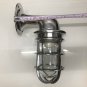 Nautical New Marine Swan Neck Solid Aluminum Wall Polished Light 10 Pieces