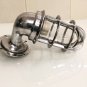 Nautical New Marine Swan Neck Solid Aluminum Wall Polished Light 6 Pieces