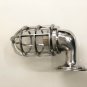 Nautical New Marine Swan Neck Solid Aluminum Wall Polished Light 1 Piece