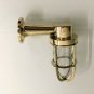 Antique Nautical Ship Marine New Solid Brass Wall Swan Passageway Bulkhead Light 10 Pieces