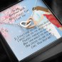 Gift For Wife- Interlocking Heart Necklace