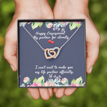 Engagement Gift For Fianc&Atilde;&copy;e