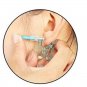 2 - Ear Piercing Kits, Gun, Tool, W/ Stud Earrings