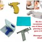 10 - Sterile Body Piercing Guns / Tools / Kit Professional Ear Piercing Gun Tool W/ Stud