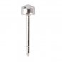 2 - Ear Piercing Kits, Gun, Tool, W/ Stud Earrings