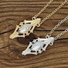 Lord Of The Rings Hobbit Galadriel Crystal Necklace
