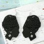Women African W/Afro Dangle Earrings