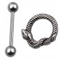 Pair ~ Snake Nipple Bars