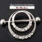 Great Gift Idea 5 Pairs Nipple Bars As Pictured